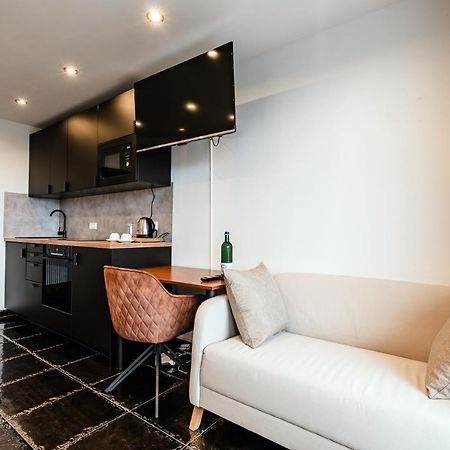 Studio Apartment In Naehe Hamburg Halstenbek Ngoại thất bức ảnh