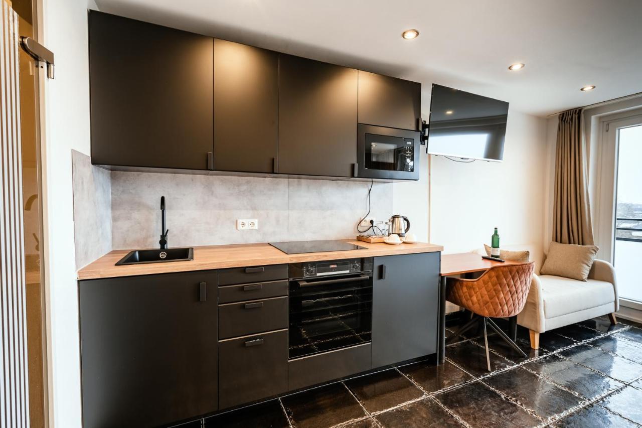 Studio Apartment In Naehe Hamburg Halstenbek Ngoại thất bức ảnh