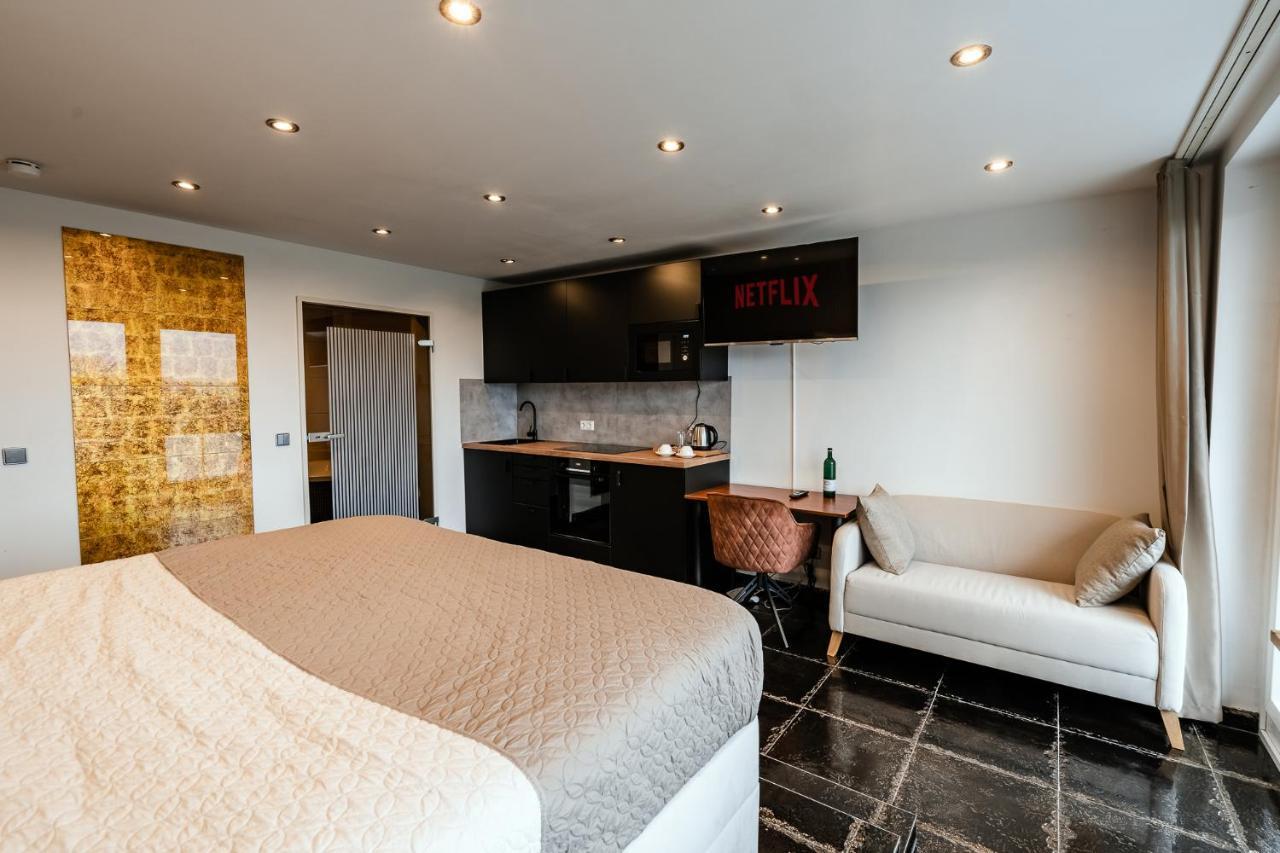 Studio Apartment In Naehe Hamburg Halstenbek Ngoại thất bức ảnh